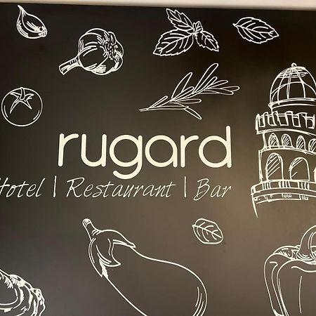 Hotel Am Rugard Bergen Auf Rugen Exterior foto
